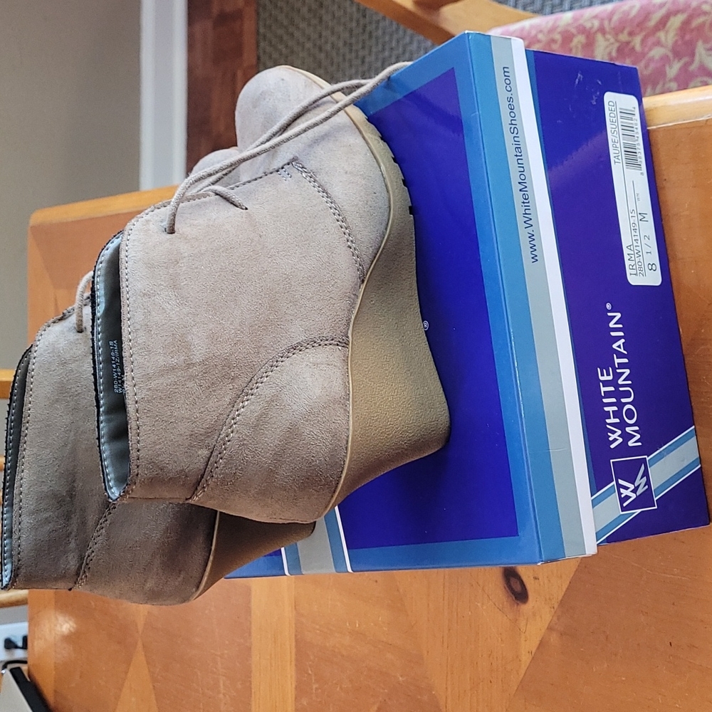 White Mountain Booties - image 1